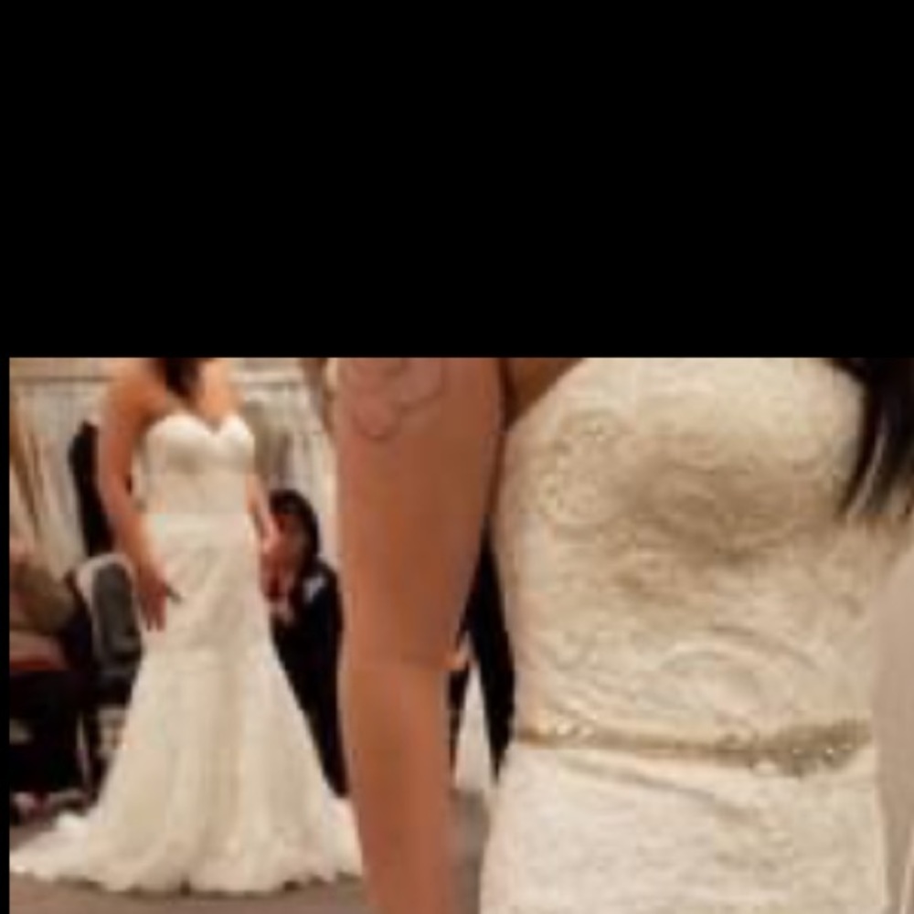 Wedding dress